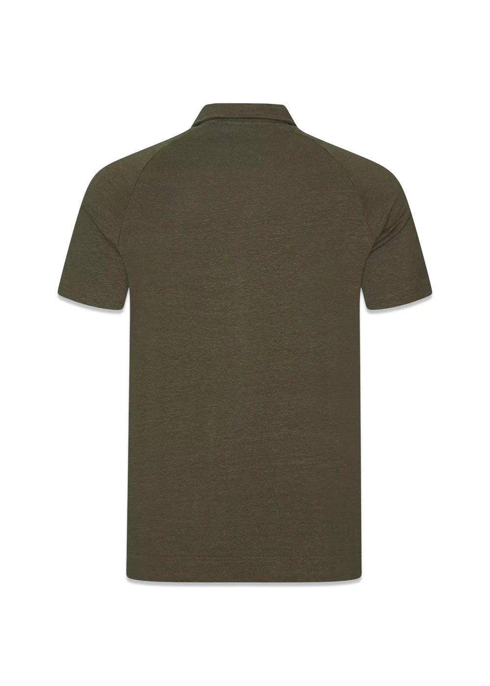 Albin reg shirt S-S - Light Army Green - Image 2