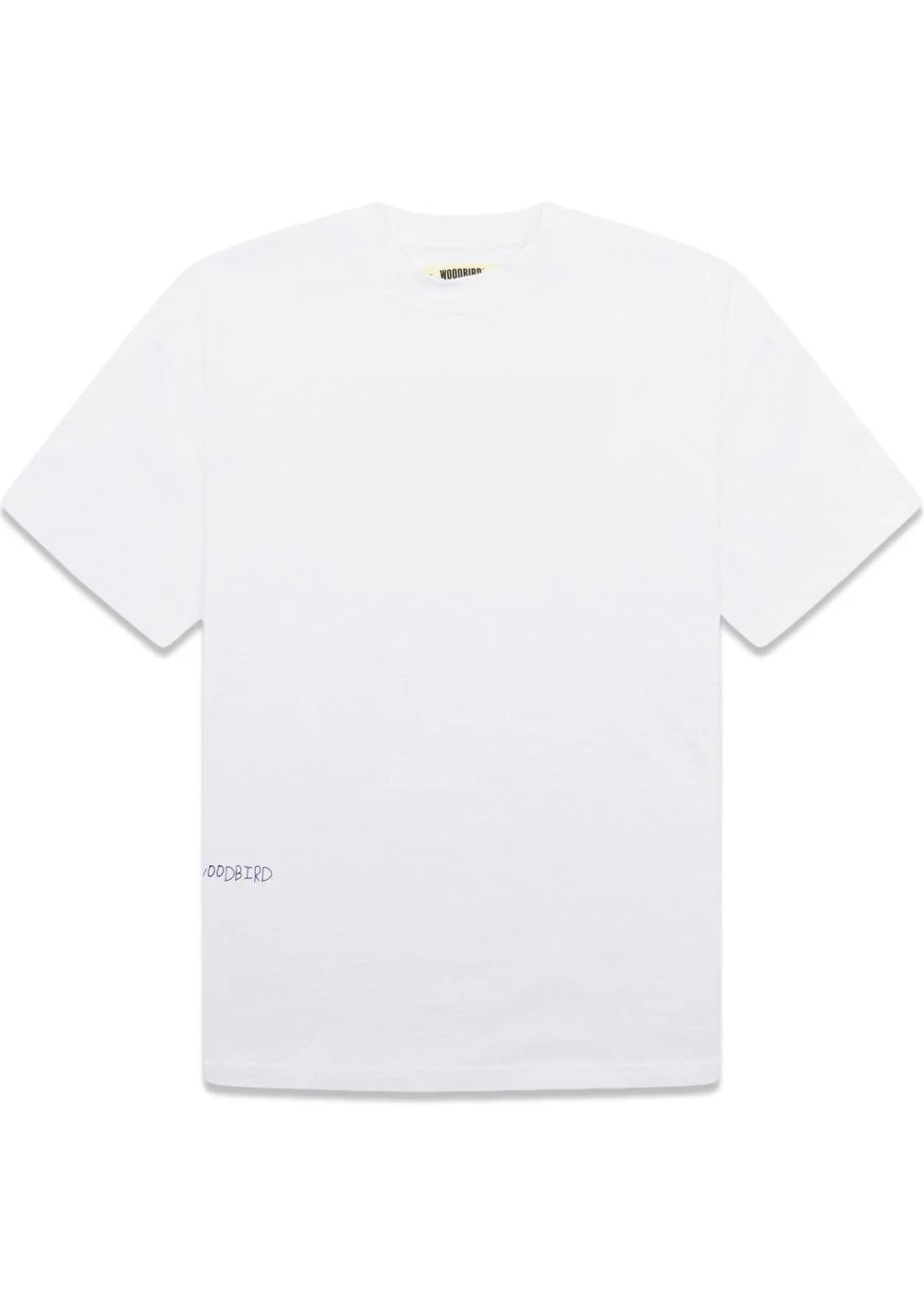 Baine Vase Tee - White