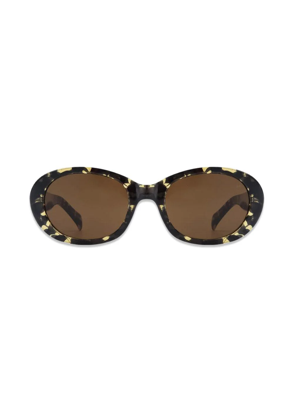 Anma - Black / Yellow Tortoise
