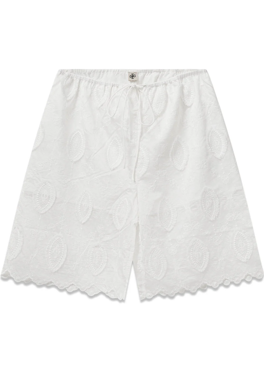 Afrodite Shorts - Cream