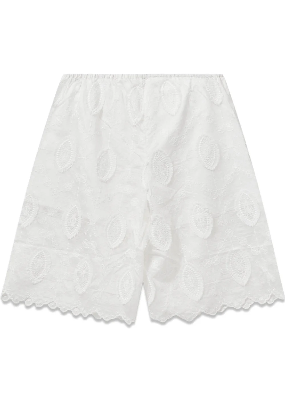 Afrodite Shorts - Cream - Image 2