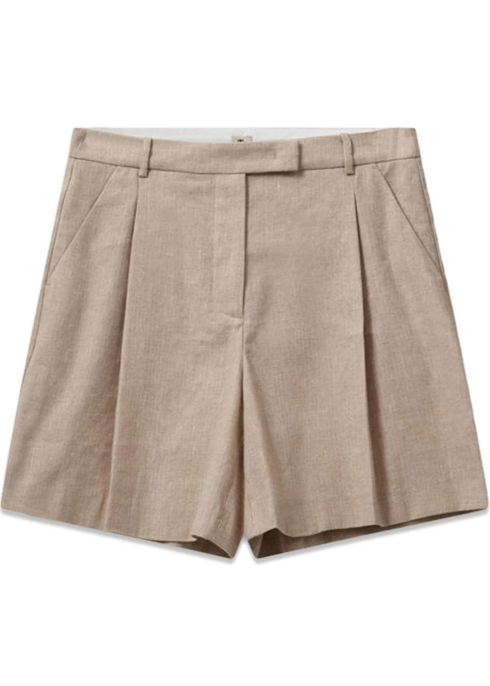 Lino Shorts - Linen