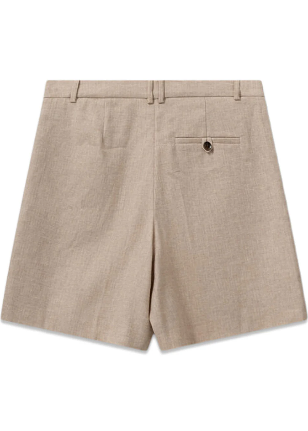 Lino Shorts - Linen - Image 2