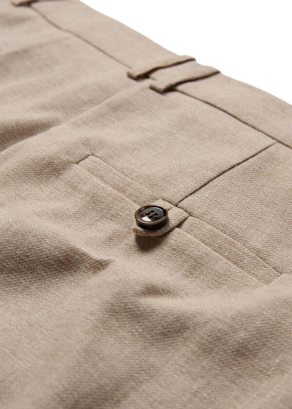 Lino Shorts - Linen - Image 4
