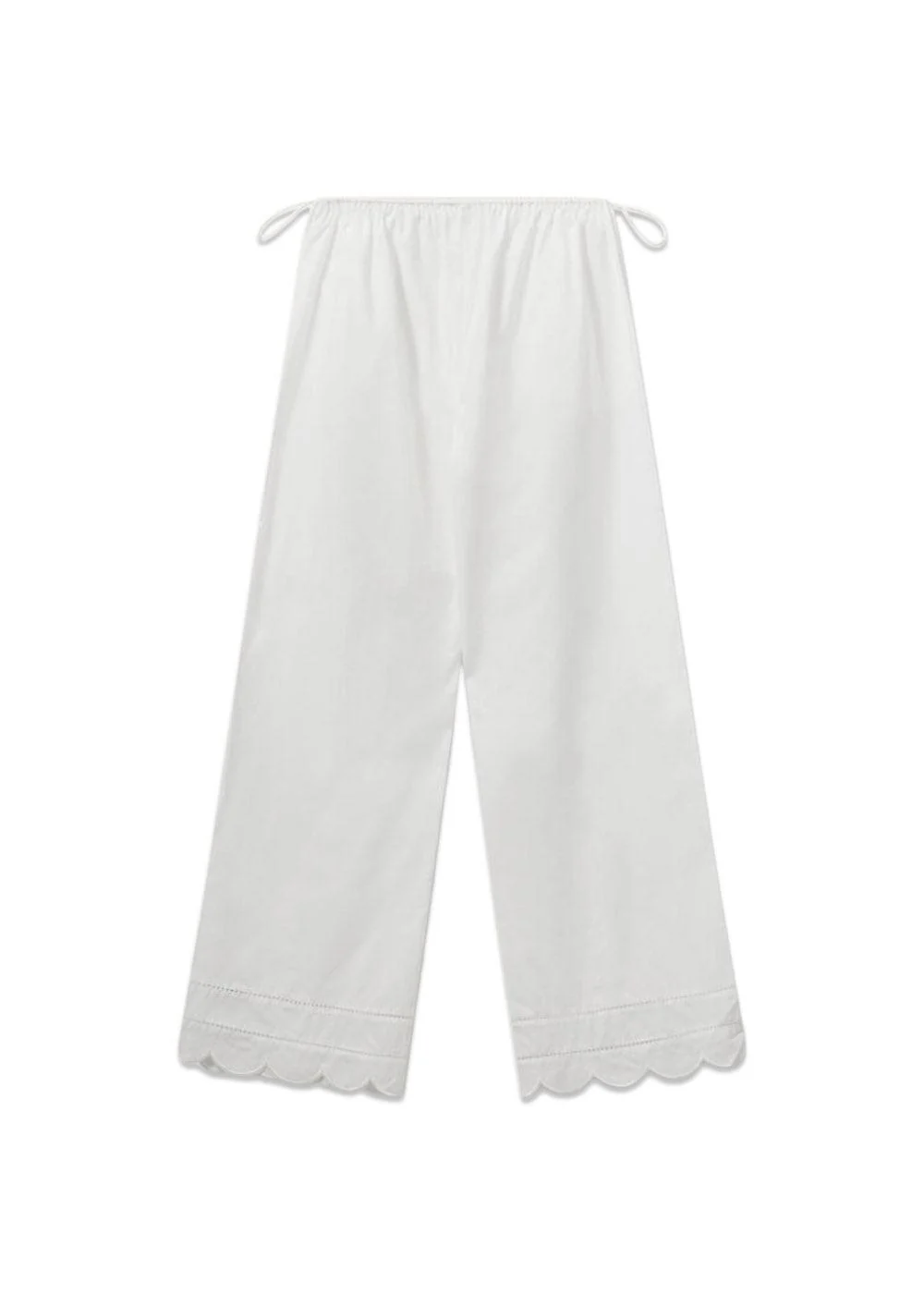 Kirsten Pants - White - Image 4