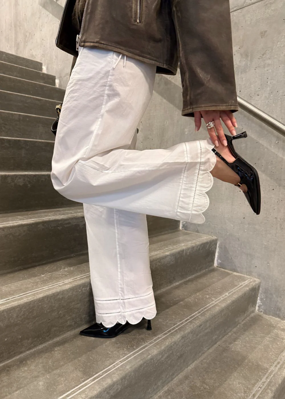 Kirsten Pants - White - Image 8