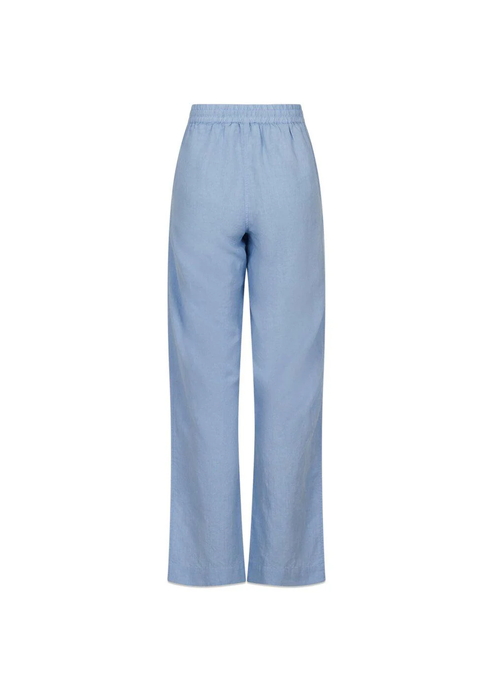 Sonar Linen Pants - Light Blue - Image 3