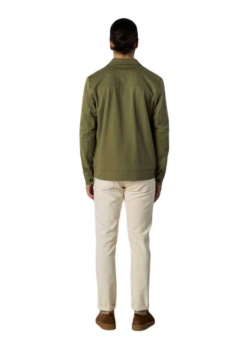 MMGAndy Rome Jeans - Ecru Denim - Image 4