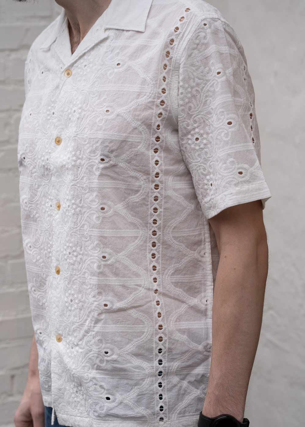 Julio SS 5392 - White - Image 2