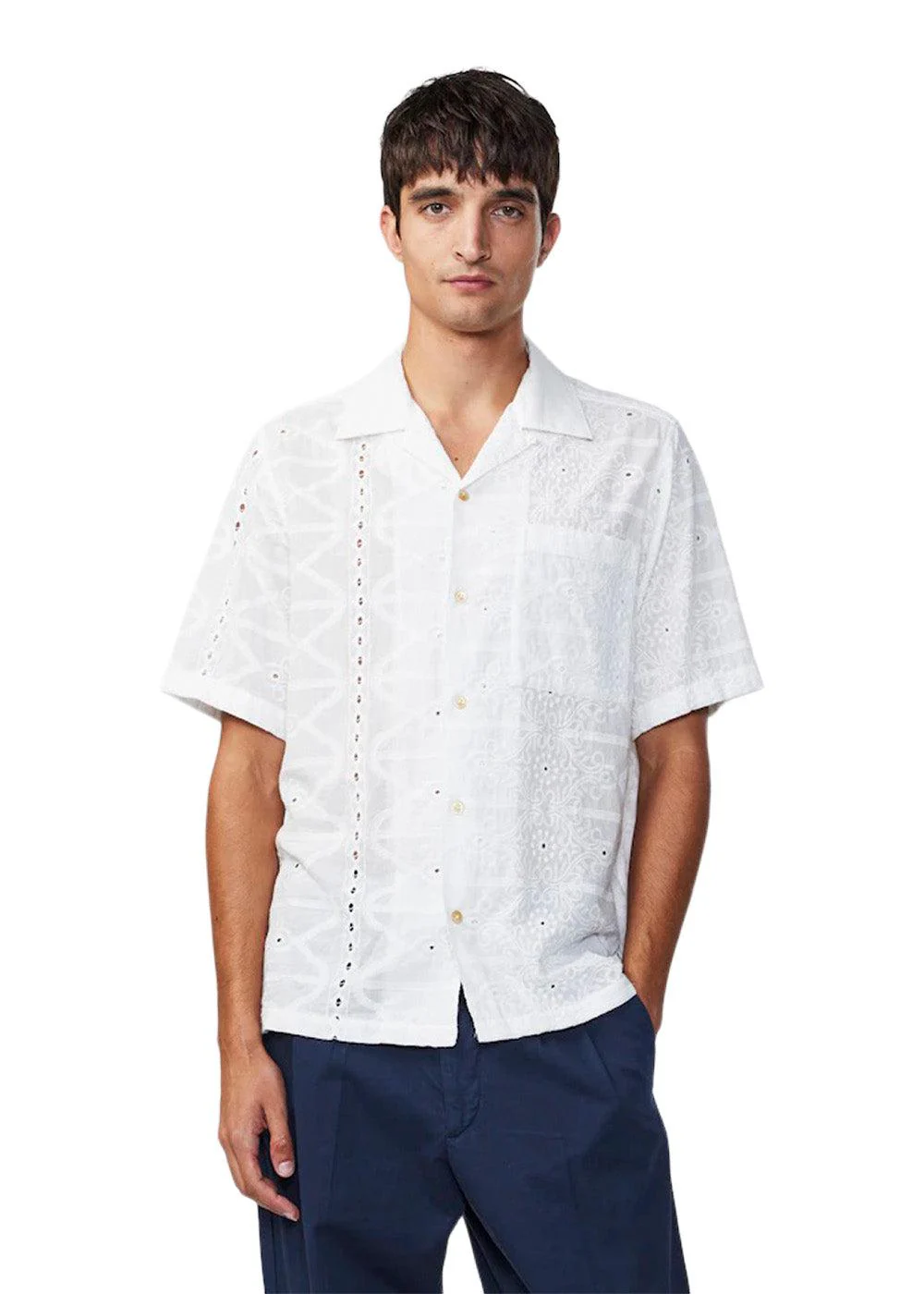 Julio SS 5392 - White - Image 3