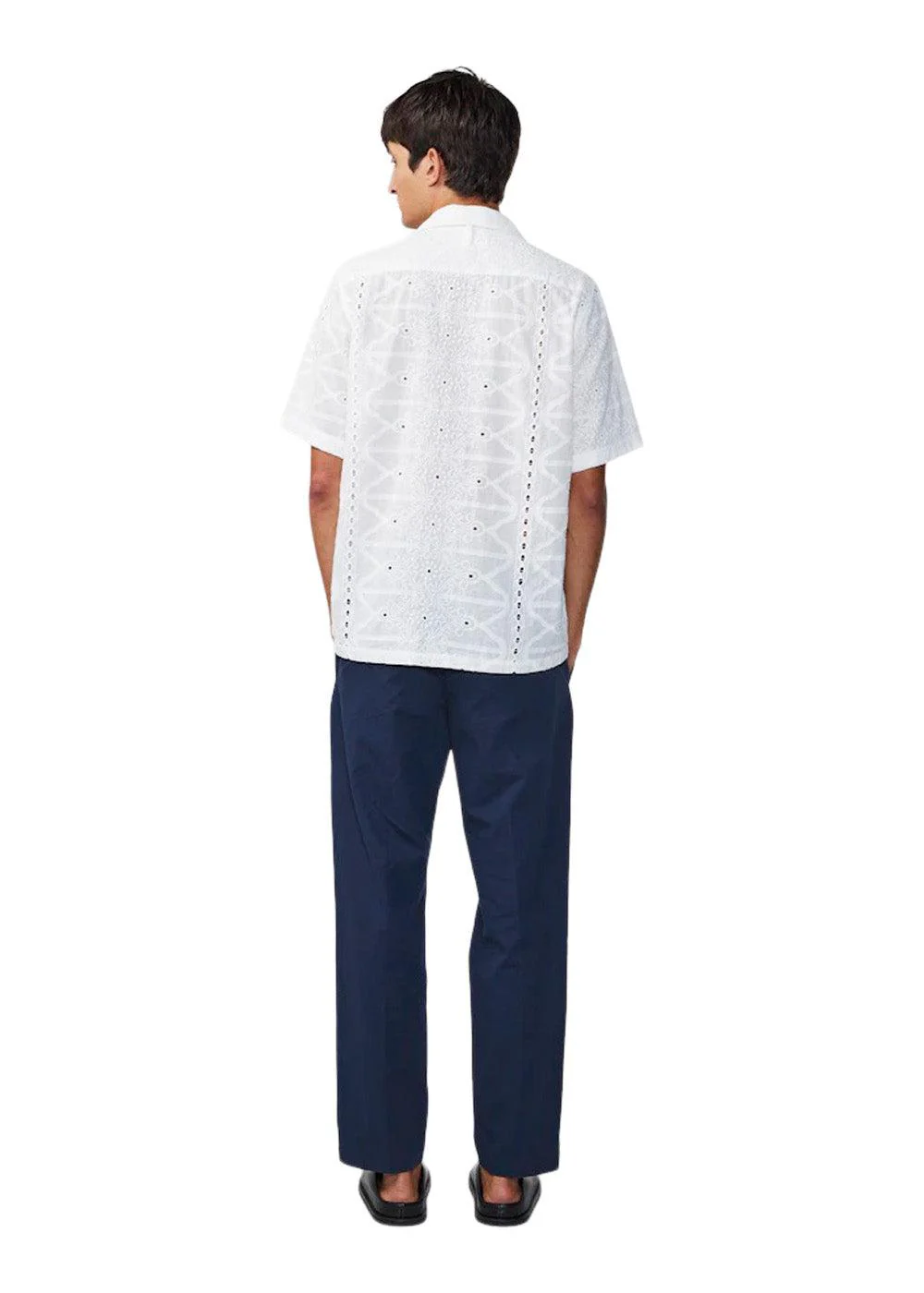 Julio SS 5392 - White - Image 4