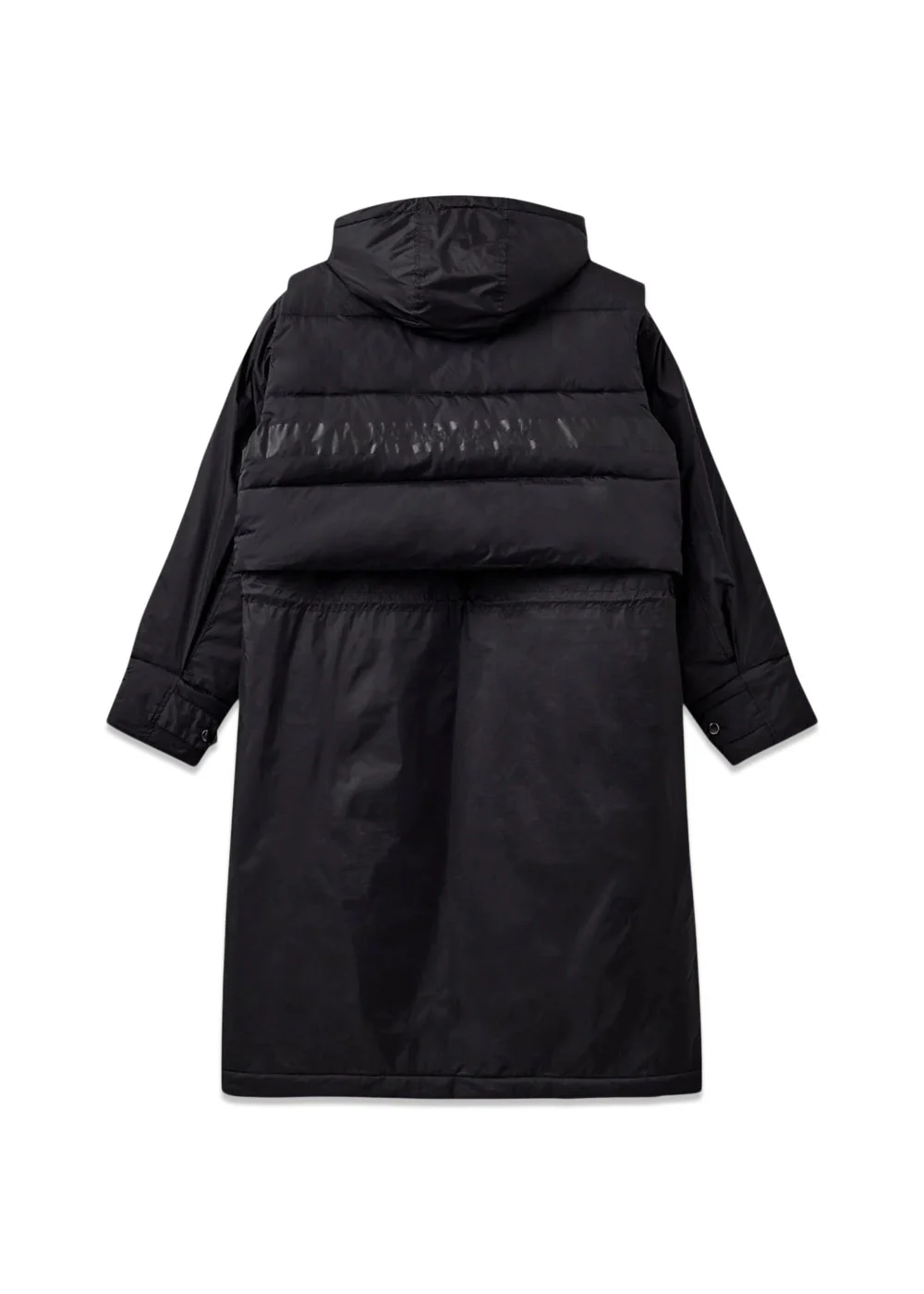 Warm Rain Jacket - Black - Image 2