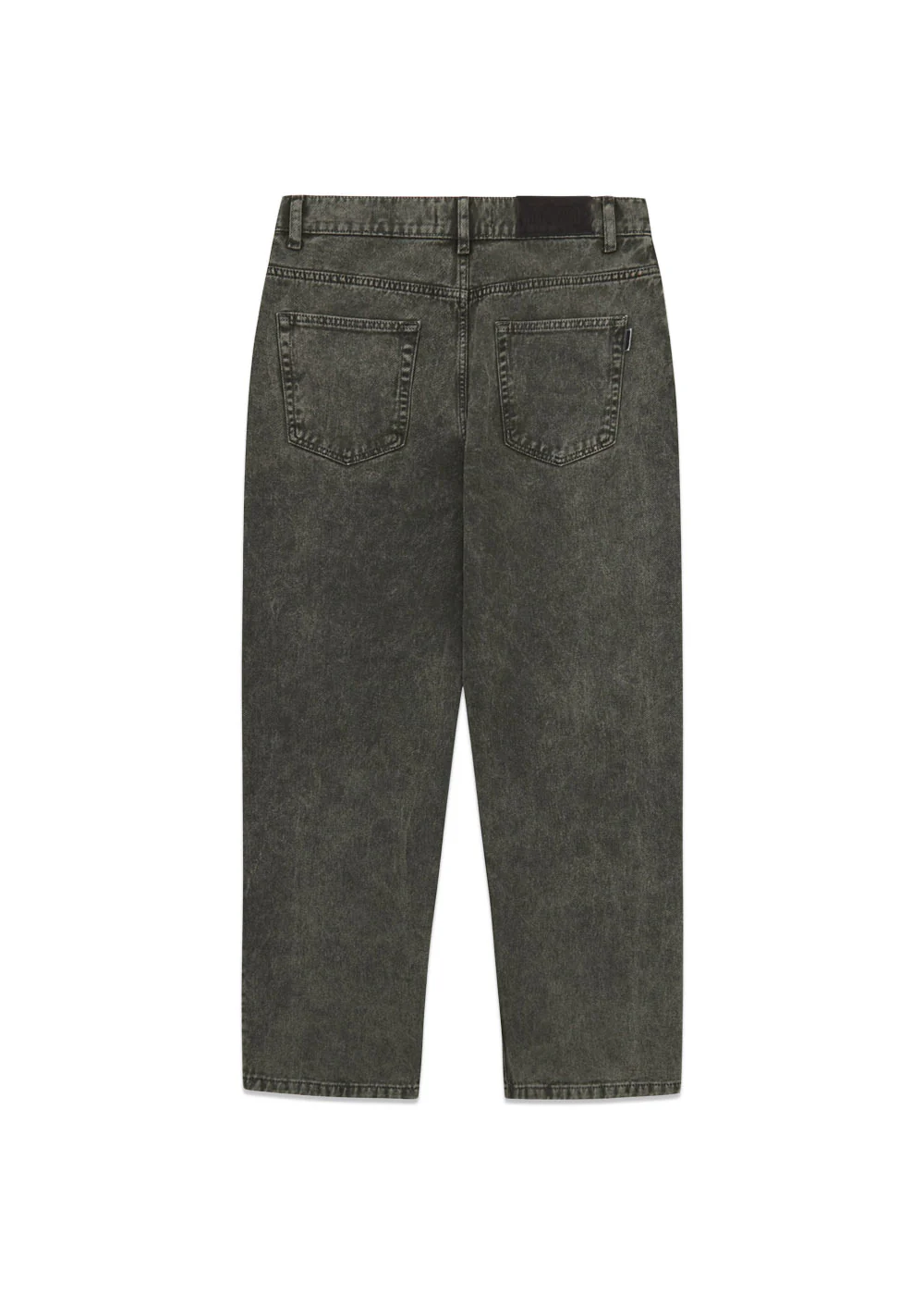 Leroy Colour Denim - Dark Green - Image 2
