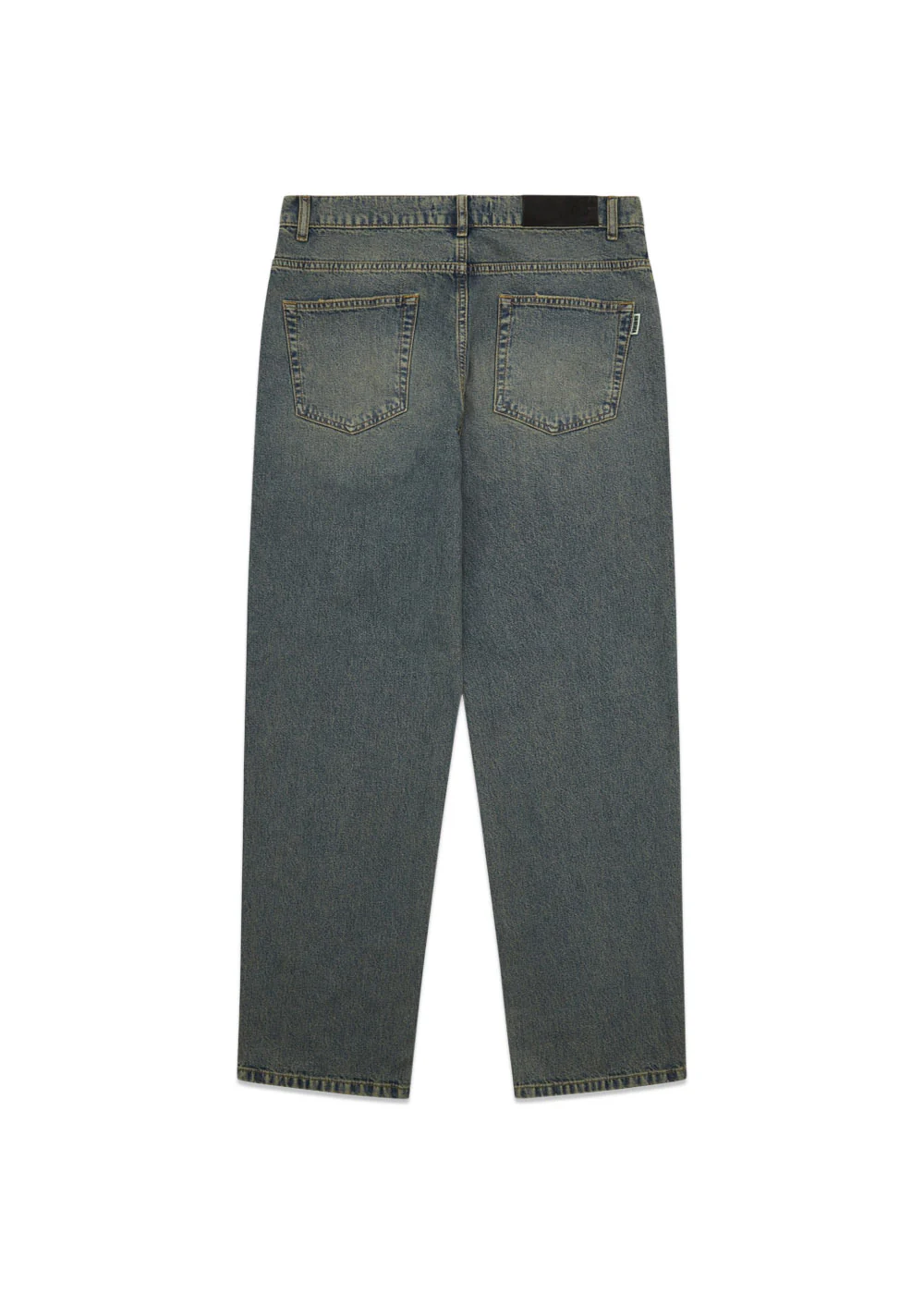 Leroy Age Denim - Washed Blue - Image 2