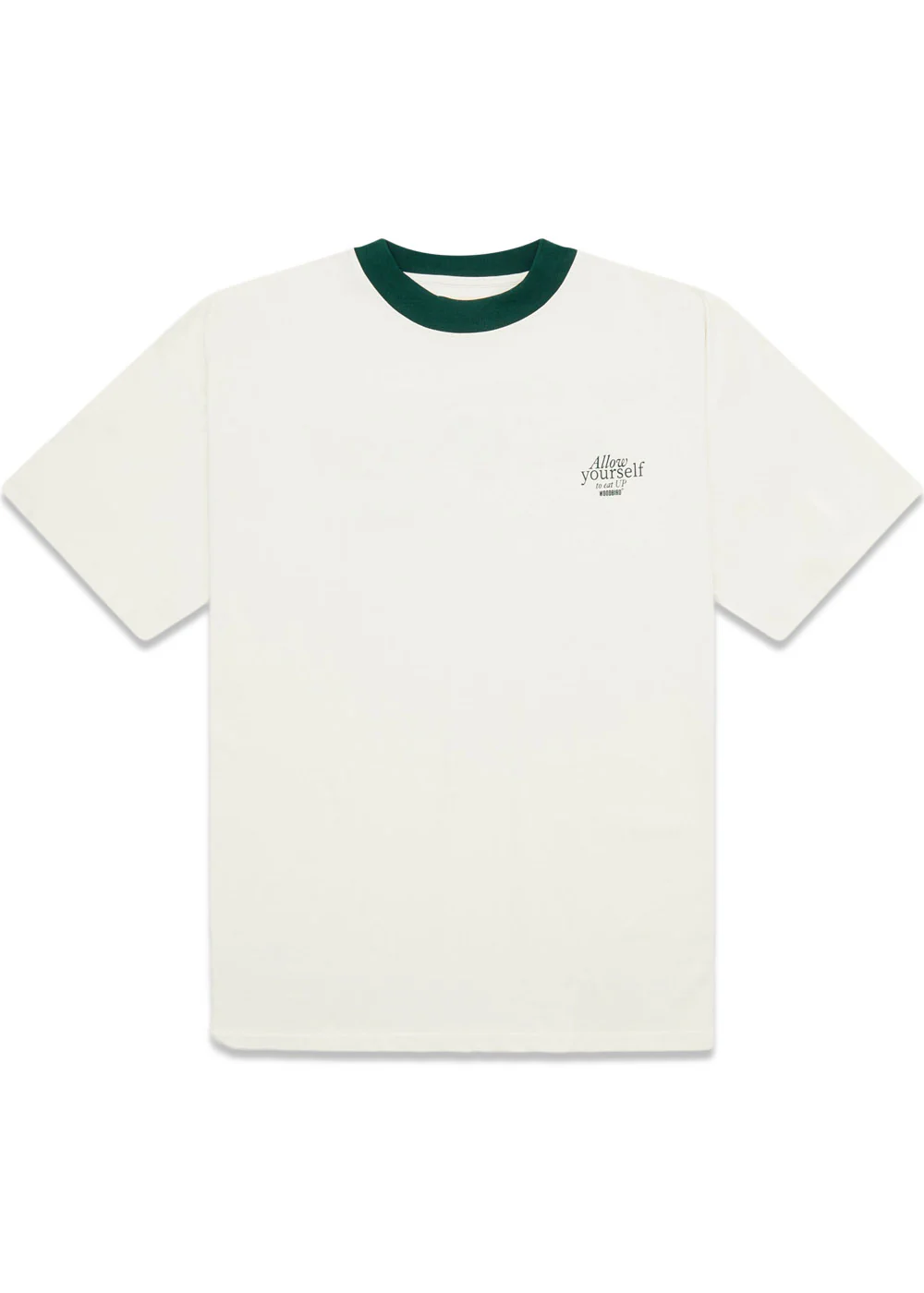 Bose Eat Tee - Off White