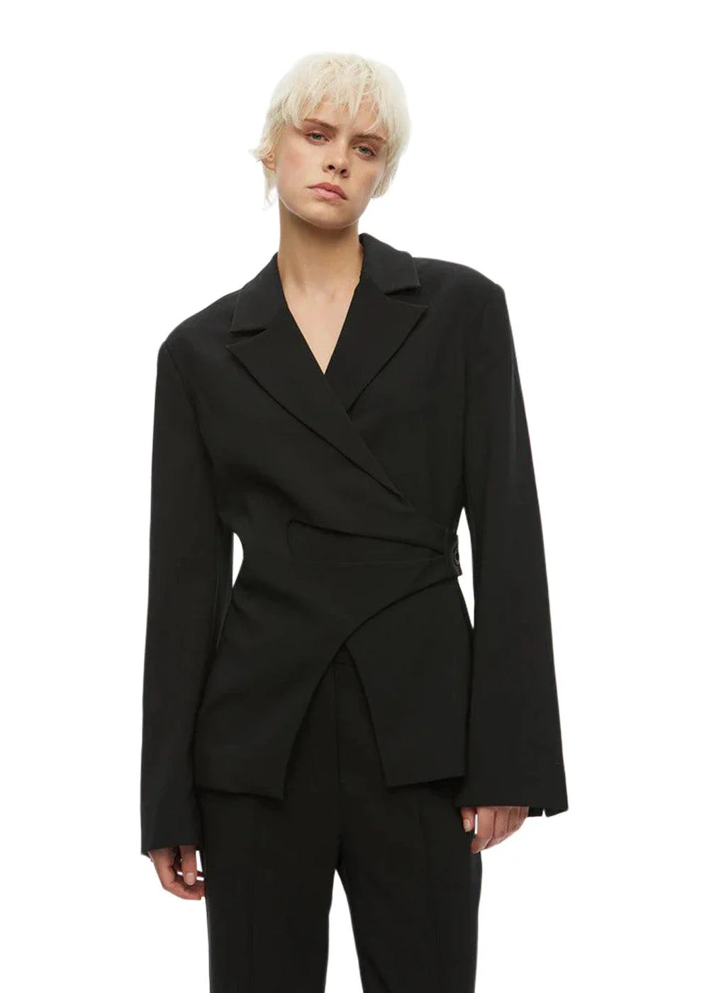 Delight Blazer - Black - Image 3
