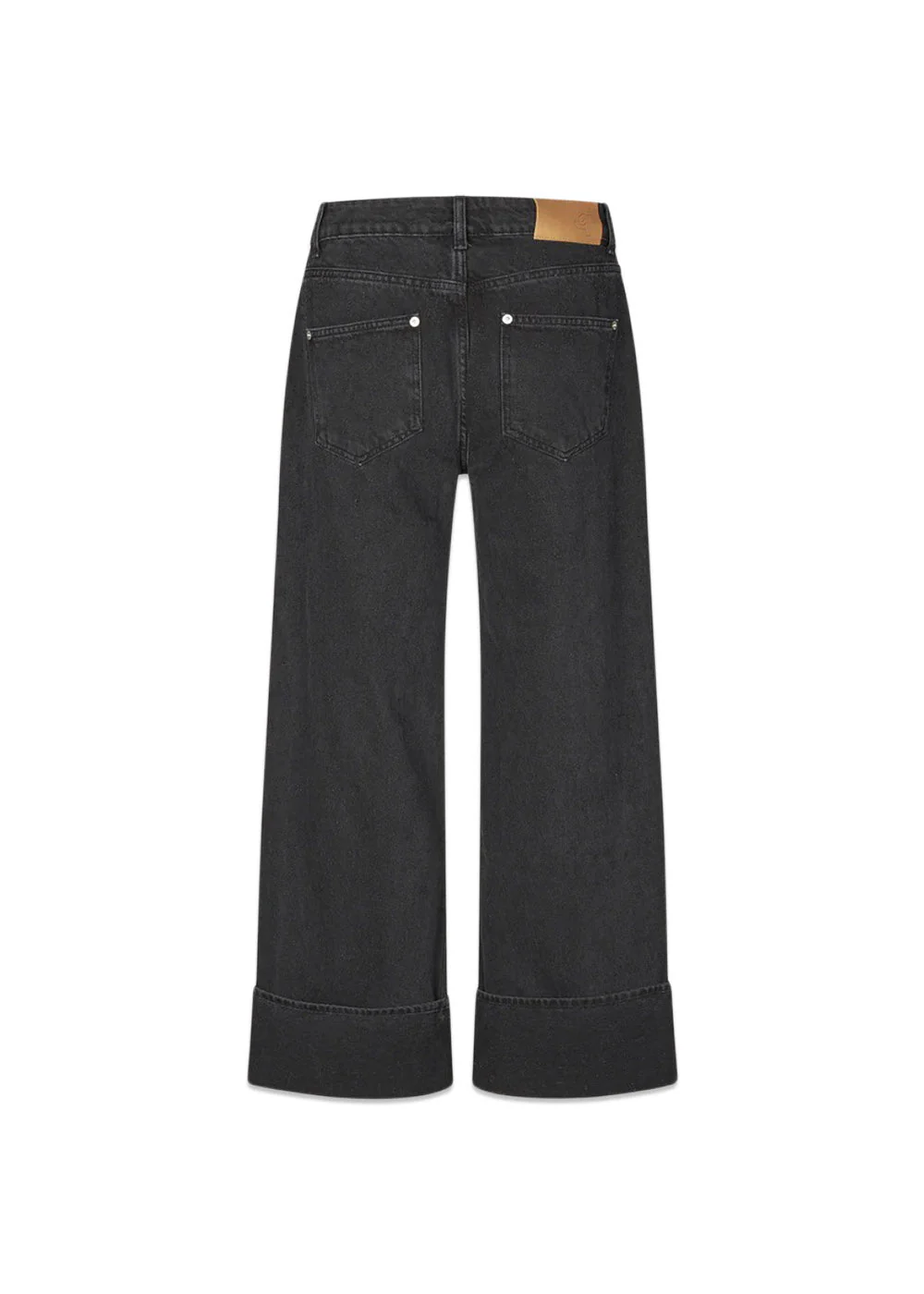 Limit Jeans 0109 - Black Distressed - Image 3