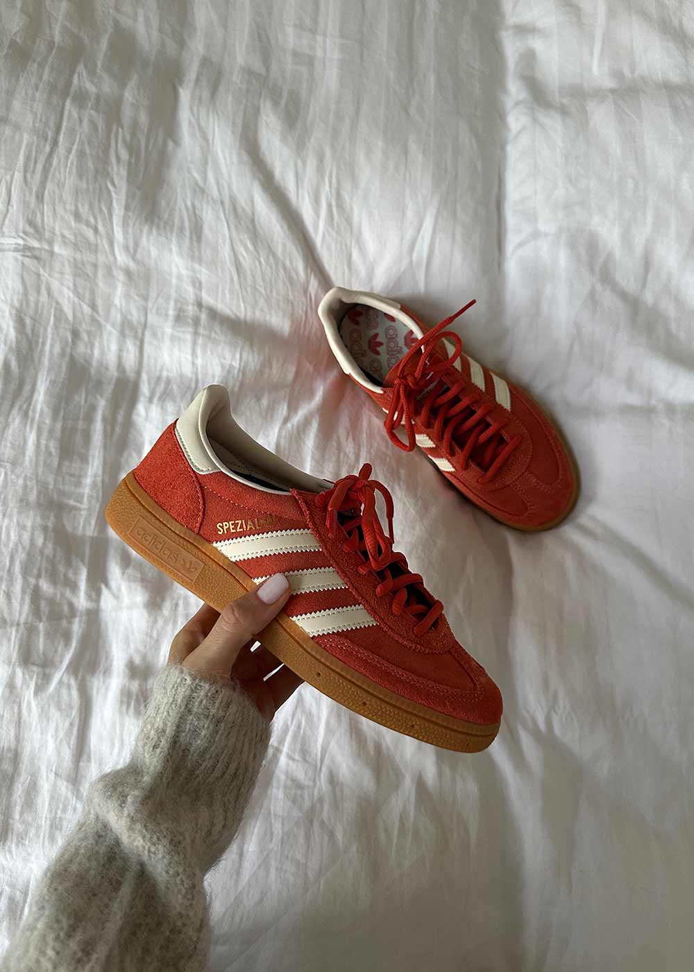 HANDBALL SPEZIAL - Preloved Red - Image 3
