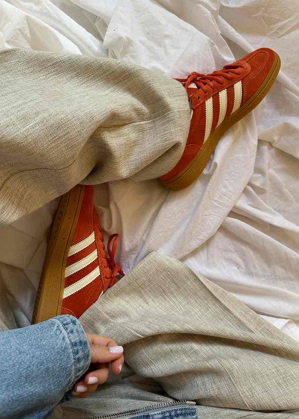 HANDBALL SPEZIAL - Preloved Red - Image 6