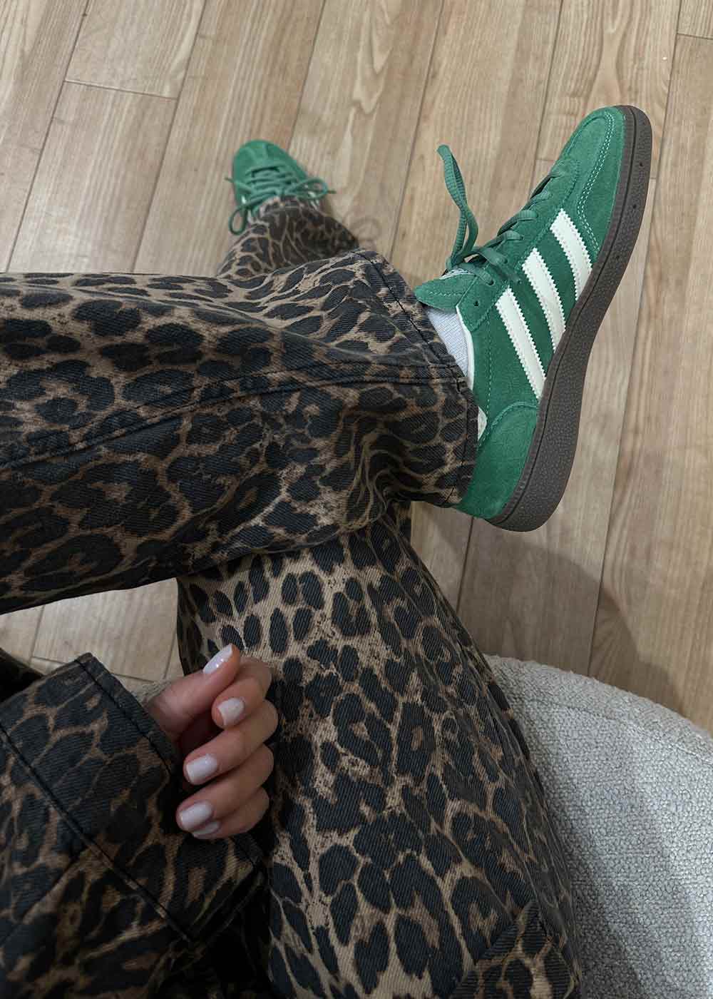 HANDBALL SPEZIAL - Preloved Green - Image 2