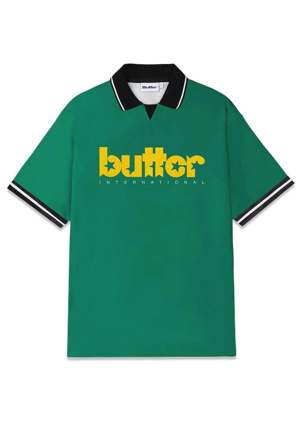 Star Jersey - Green