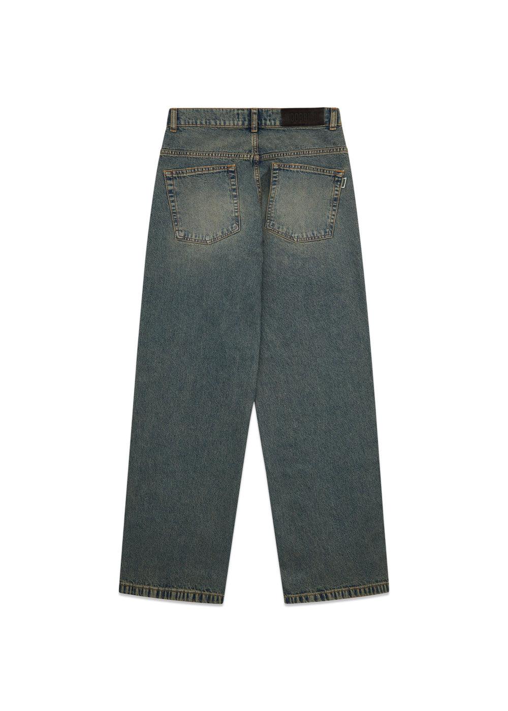 Kathy Age Jeans - Washed Blue - Image 3