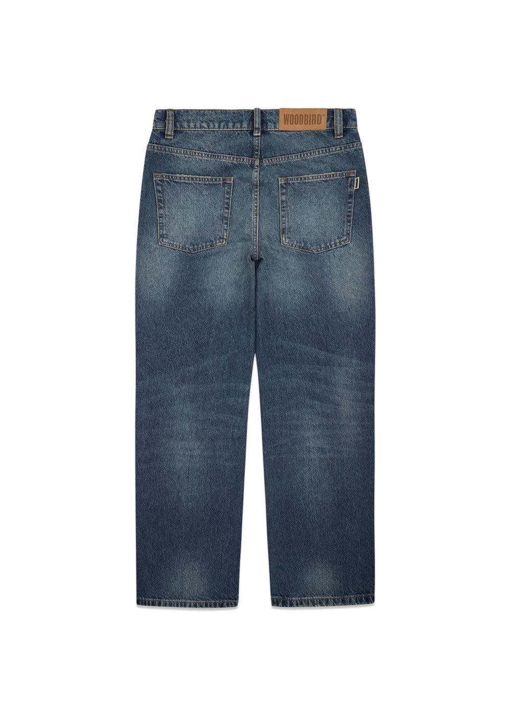Kathy Wei Jeans - Washed Blue - Image 2