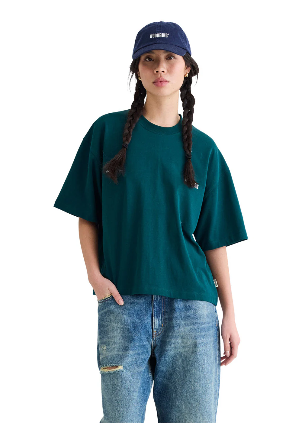 Juno 8410 Tee - Sports Green - Image 3