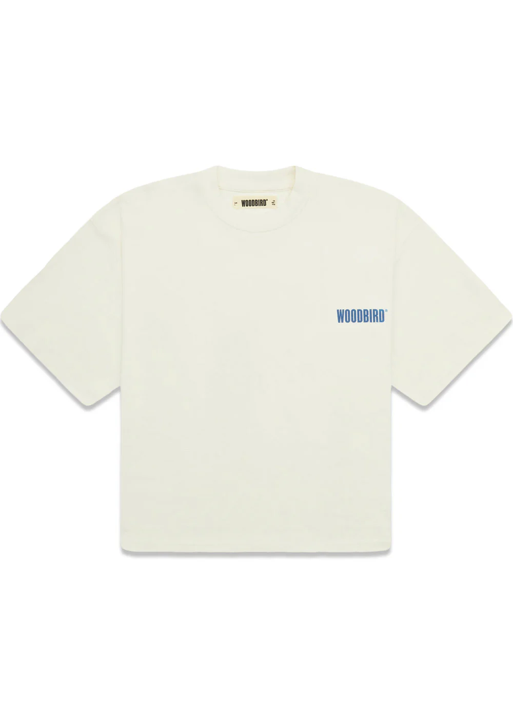 Juno Jules Tee - Off White