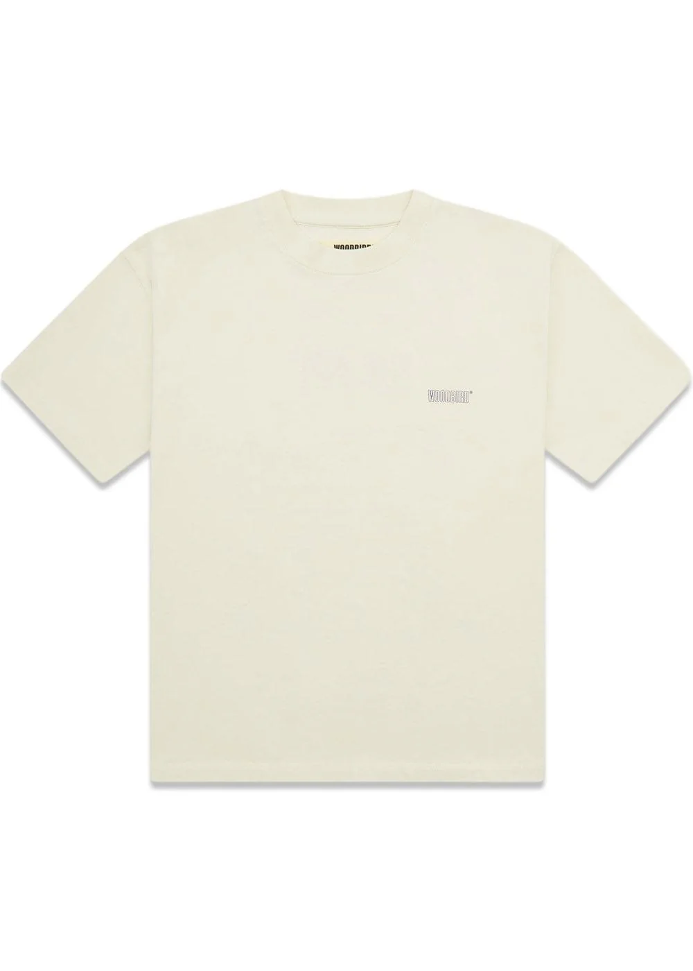 Balo Spot Tee - Off White