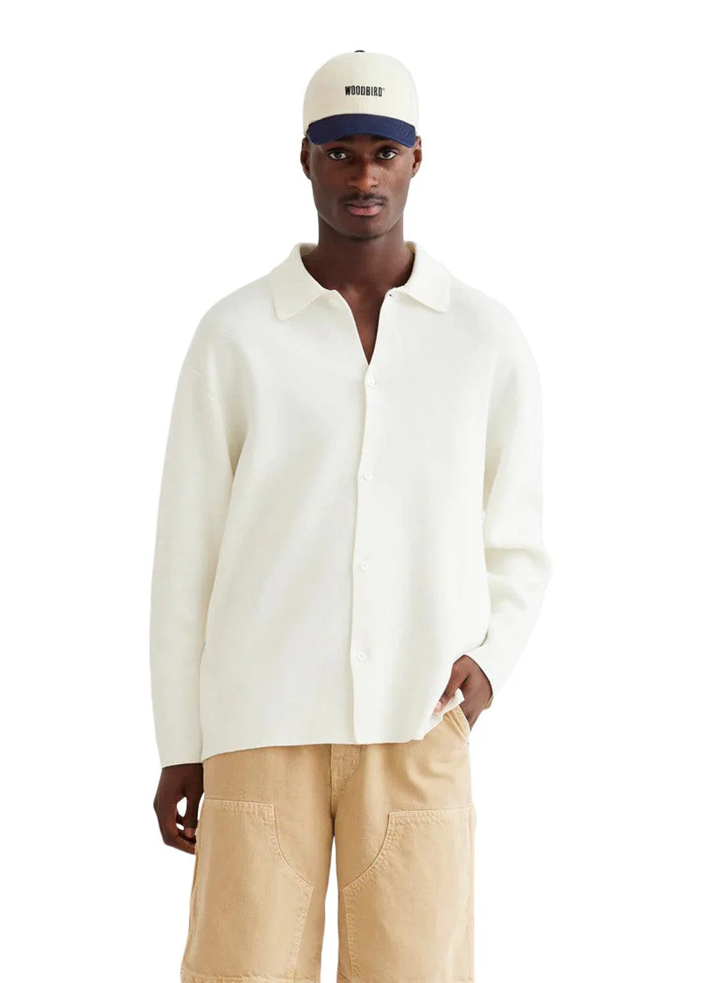 Krents Base Knit - Off White