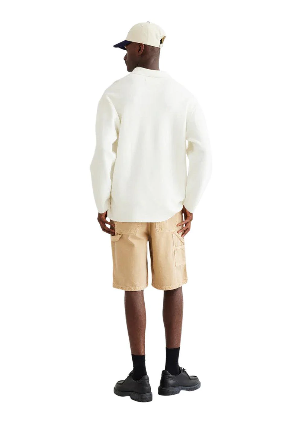 Krents Base Knit - Off White - Image 2