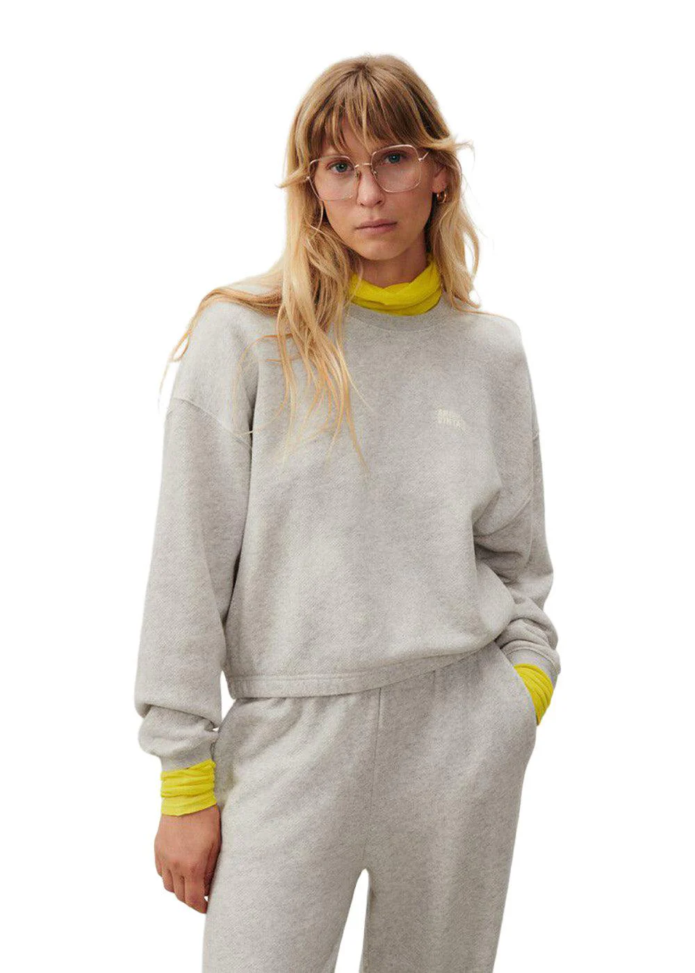 Kodytown Sweatshirt - Polar Melange - Image 3