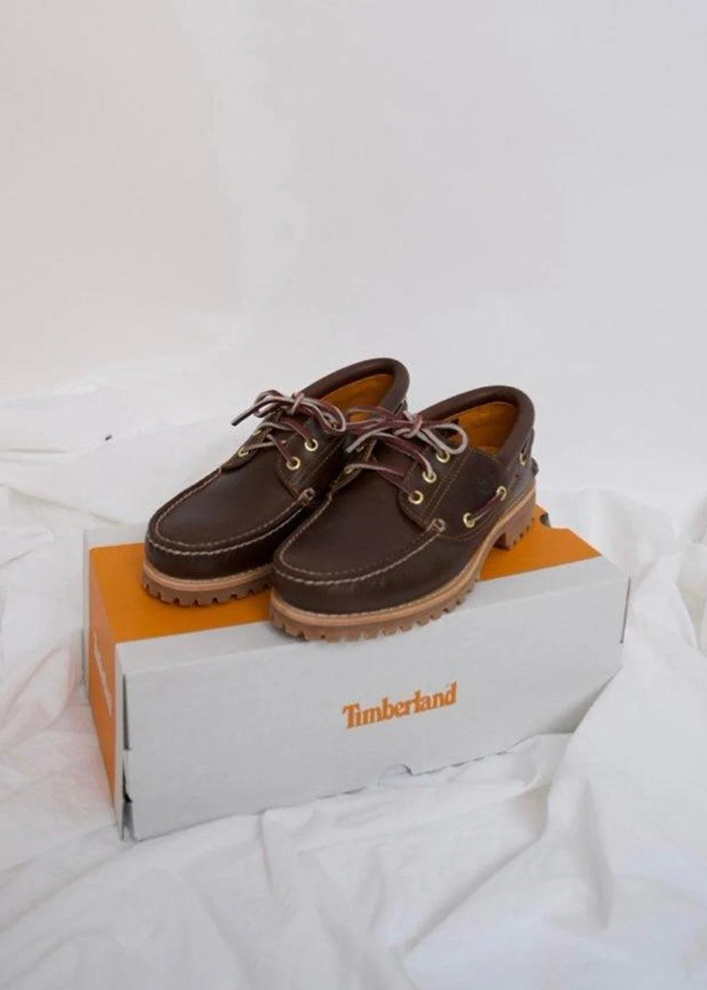 Timberland BOAT SHOE - Brown - Image 6