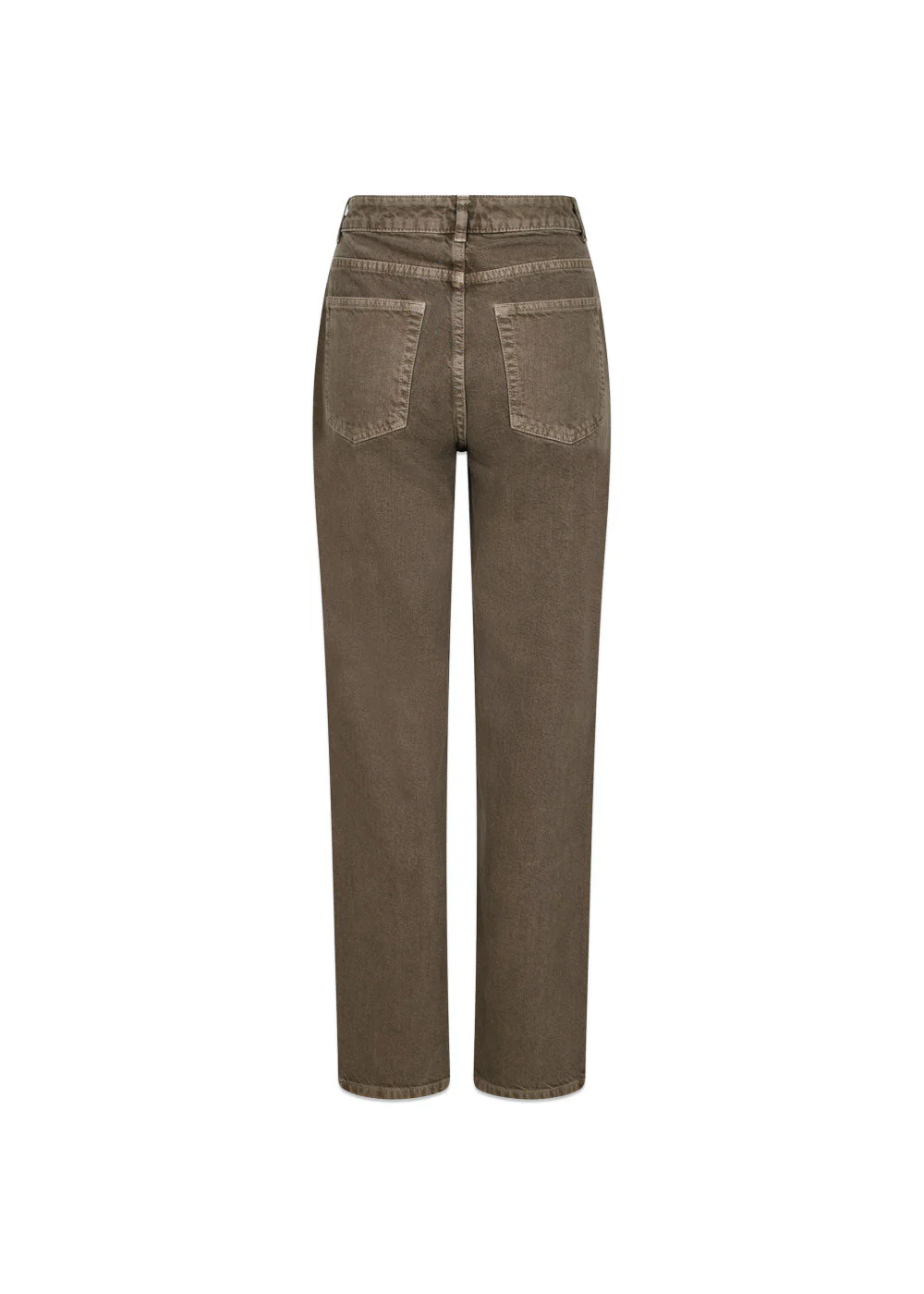 Simona D Pants - Dusty Brown - Image 2