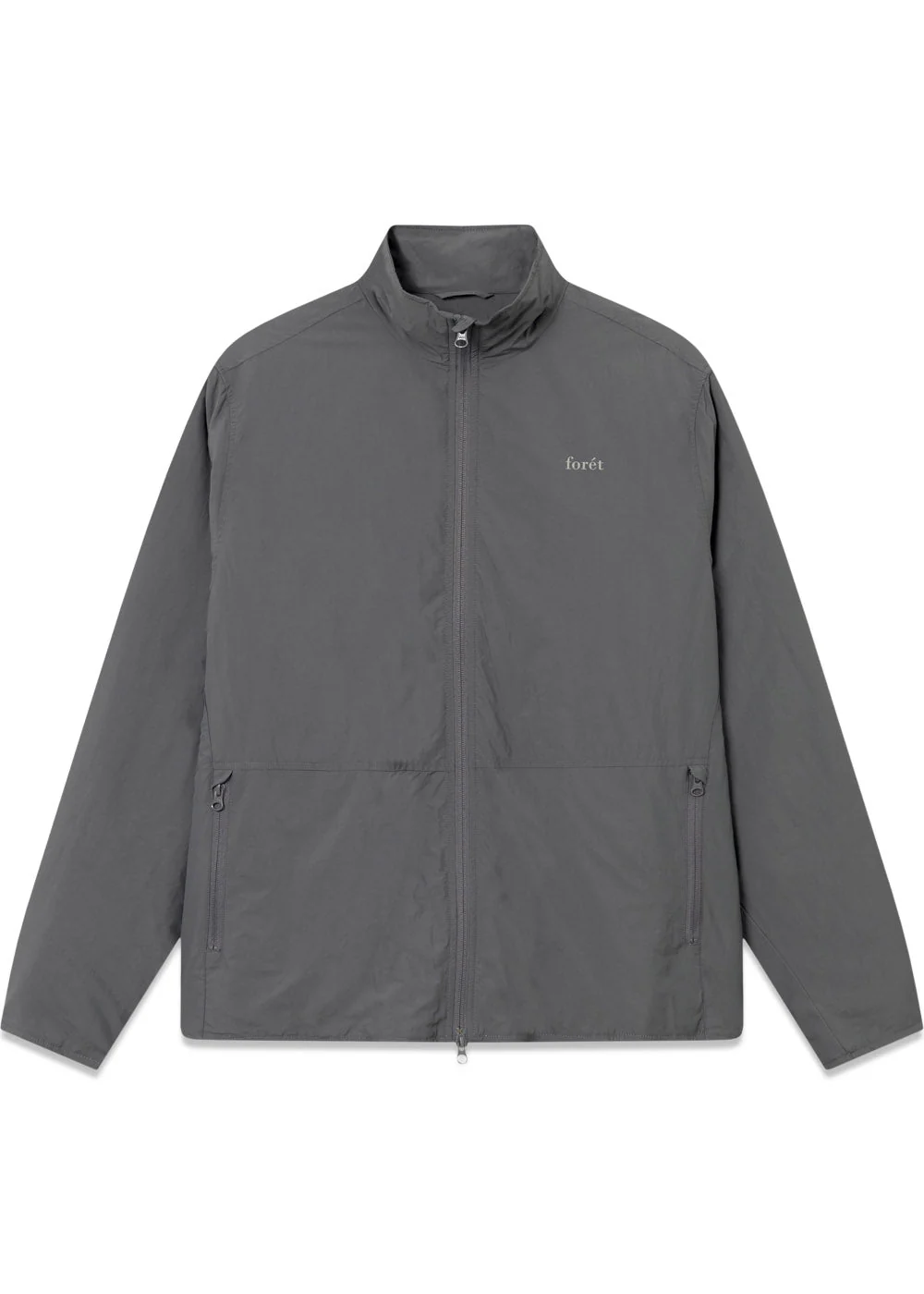 MYST LINER JACKET - Grey