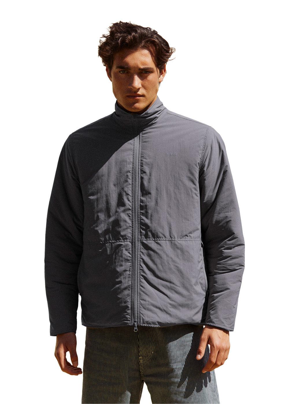 MYST LINER JACKET - Grey - Image 3