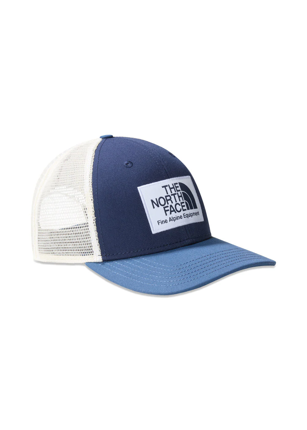 Deep Fit Mudder Trucker - Shady Blue/Summit Navy
