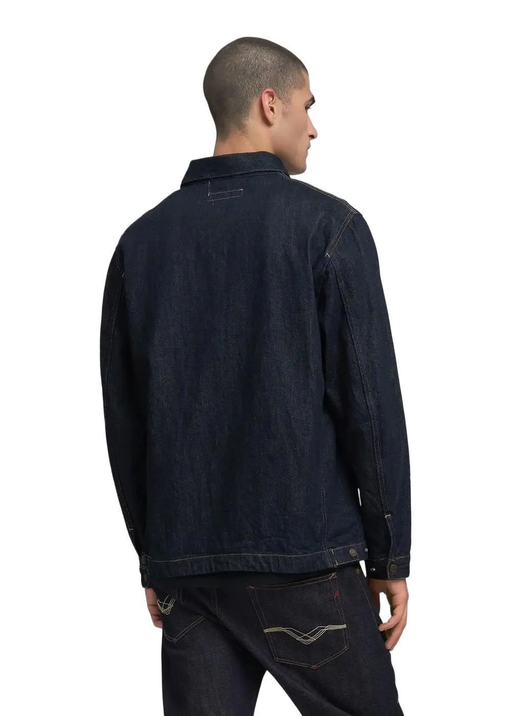 9zero1 Denim jacket - Denim - Image 2