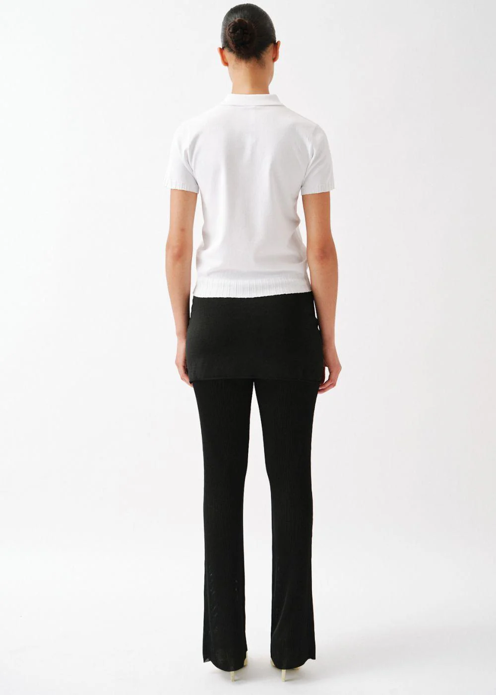 A.R.H. Polo - White - Image 4