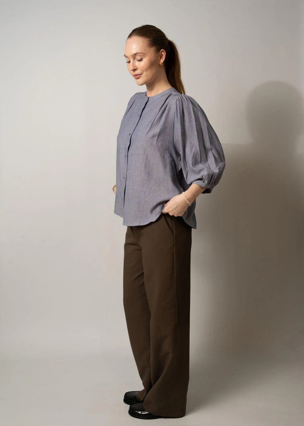 A VIEW - Chambray Blue - Image 3