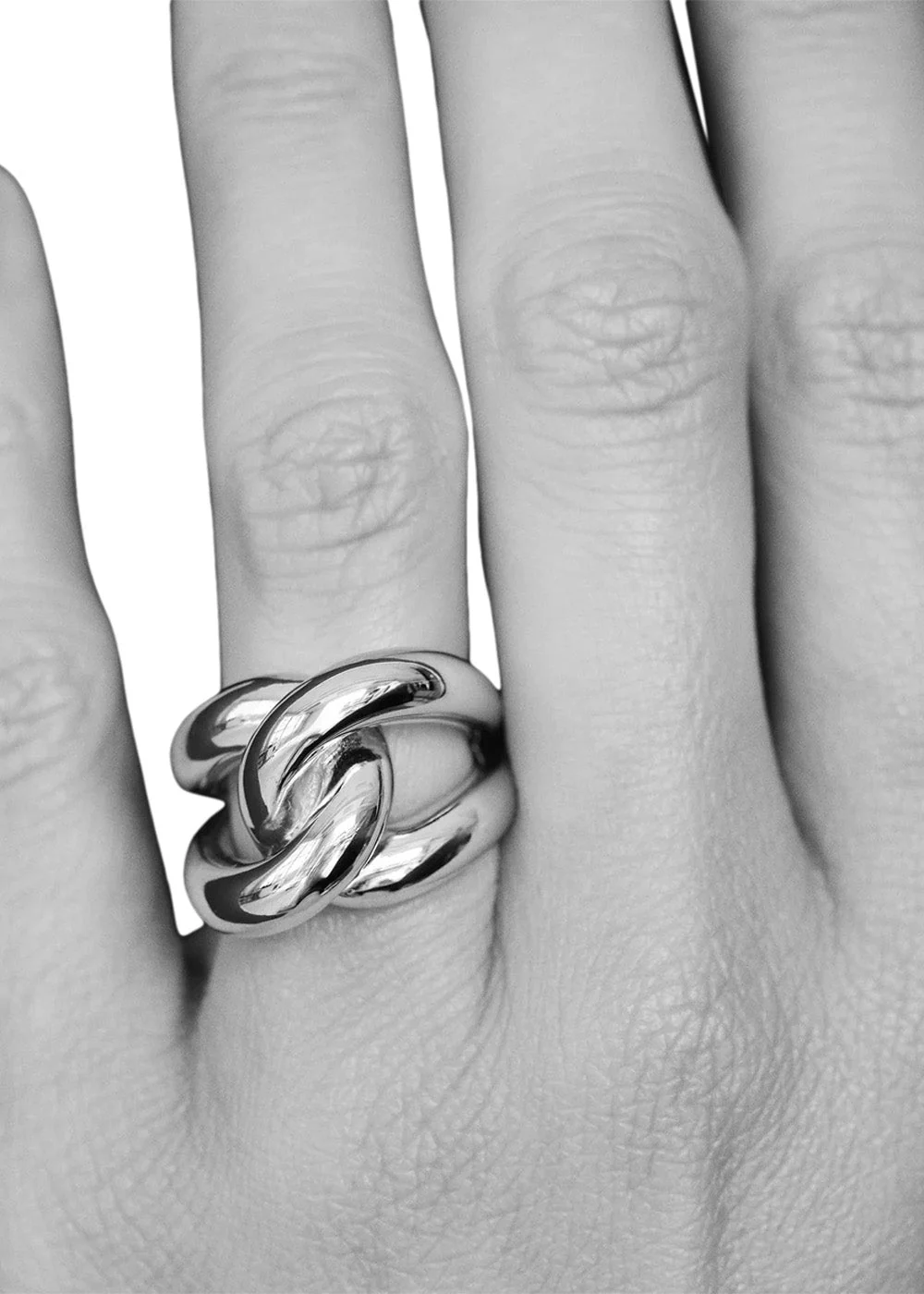 ABILITY RING - Sterling Silver - Image 2