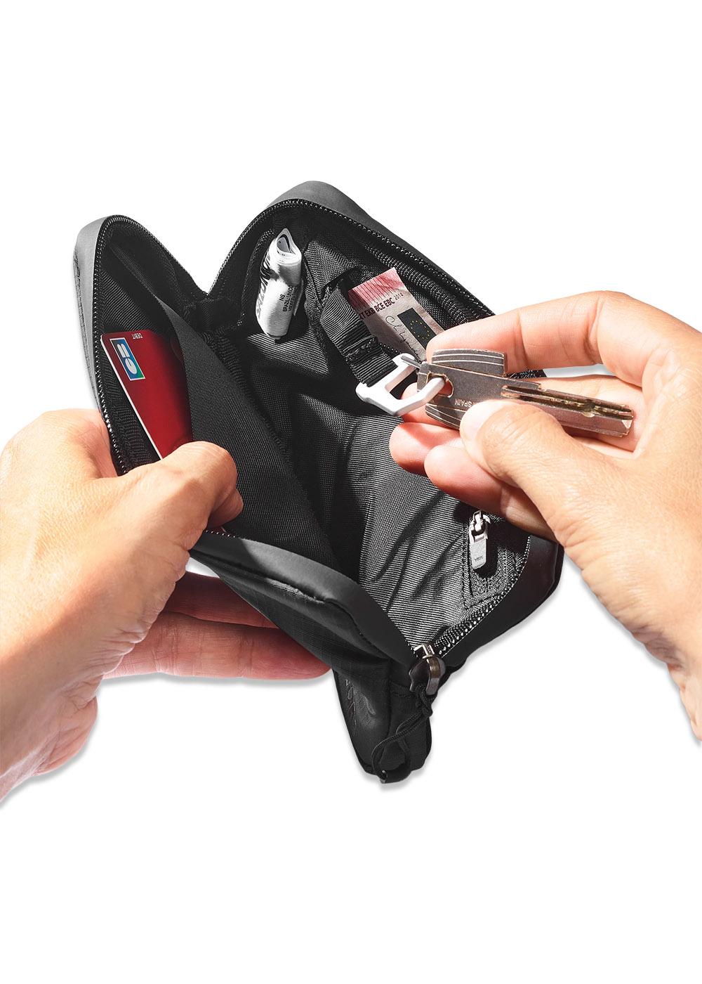 ACS ESSENTIAL CASE - Black - Image 3