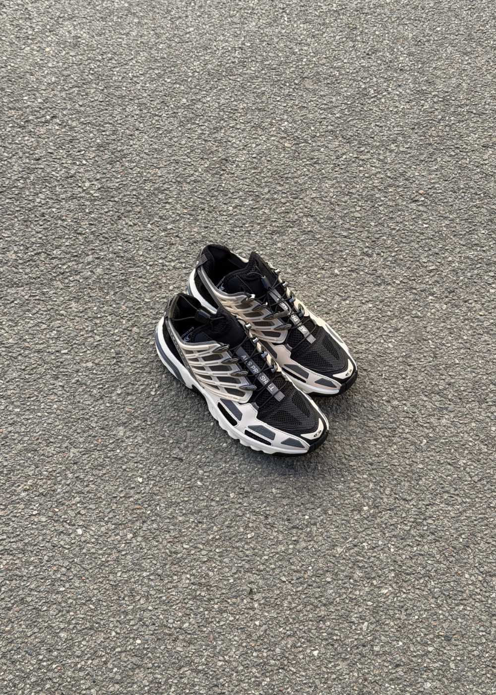 ACS PRO SHELL - Rainy Day / Black / Castlerock - Image 2
