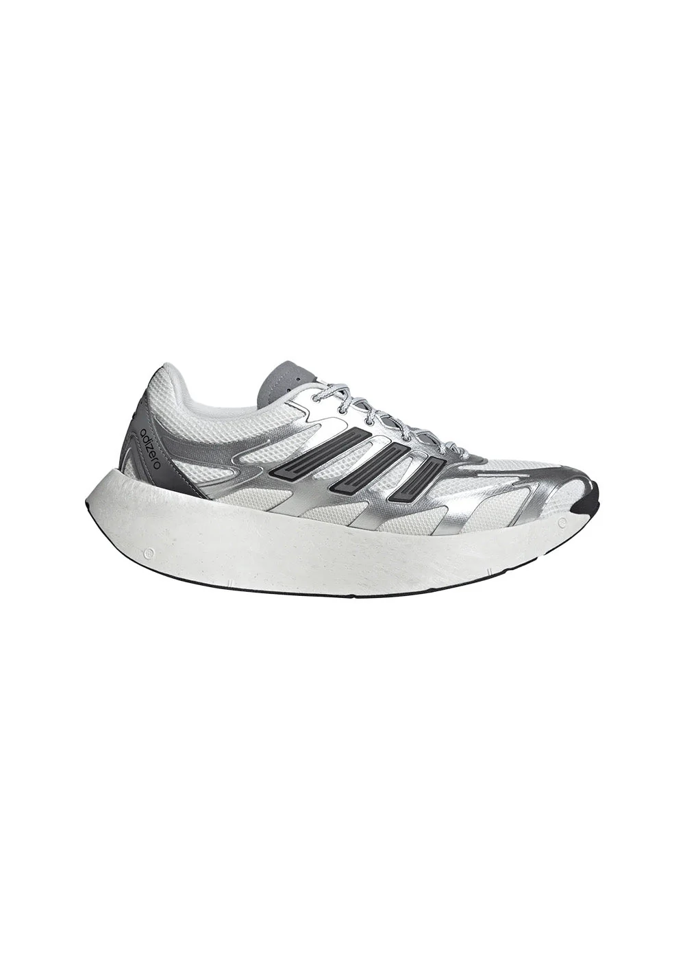 ADIZERO ARUKU       SILVMT/CRYWHT/GRETHR - Silver Met.