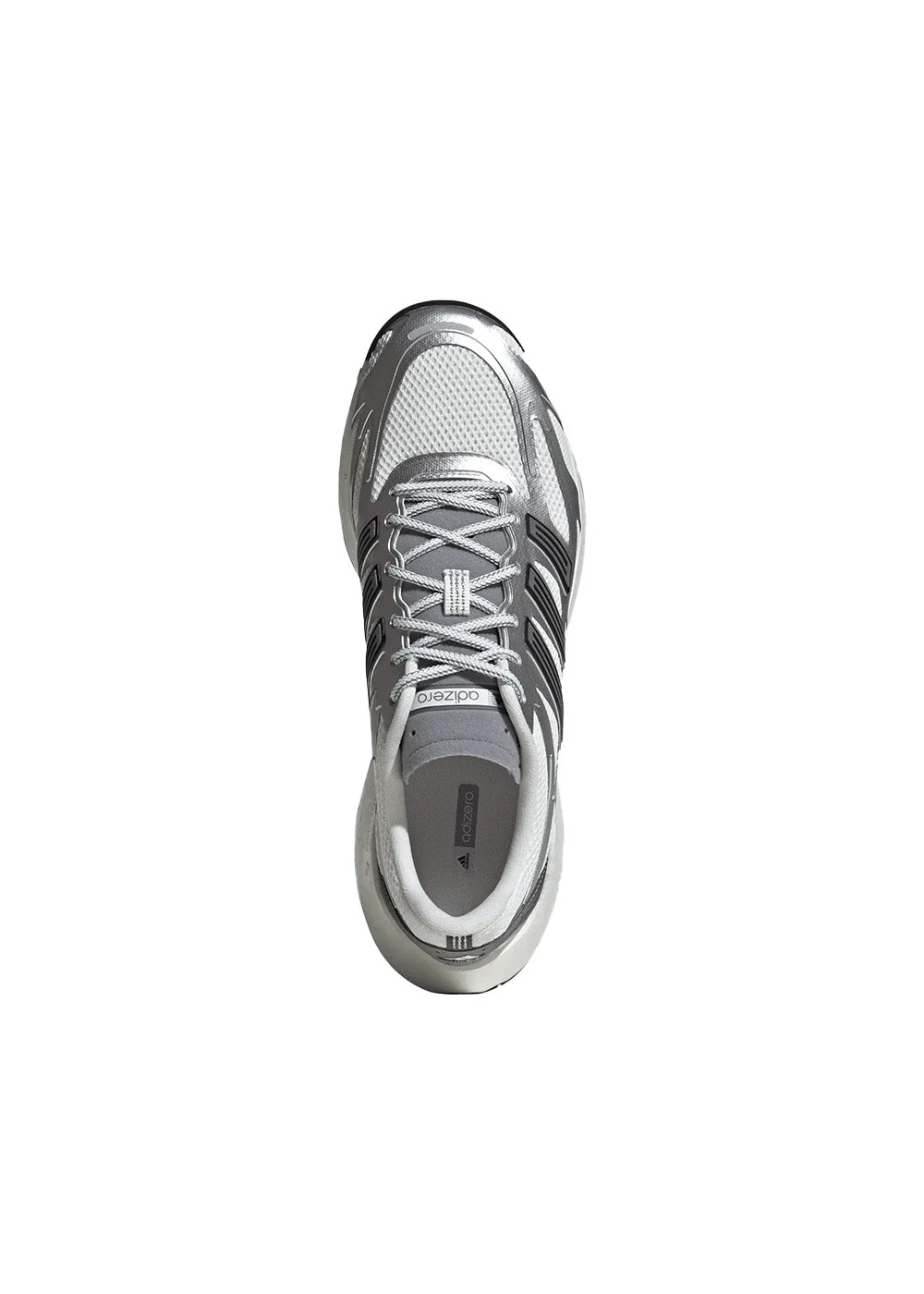 ADIZERO ARUKU       SILVMT/CRYWHT/GRETHR - Silver Met. - Image 2
