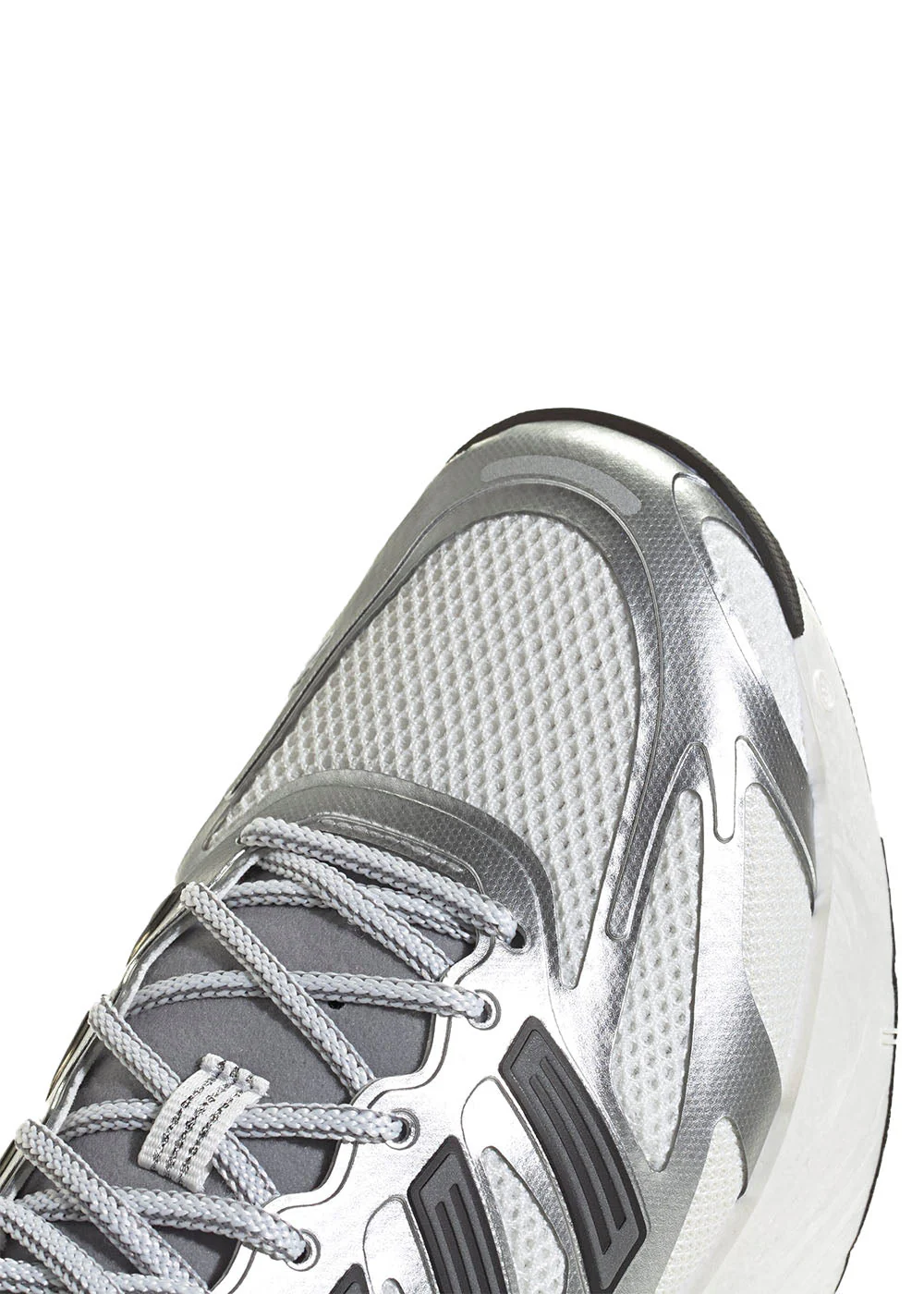 ADIZERO ARUKU       SILVMT/CRYWHT/GRETHR - Silver Met. - Image 3