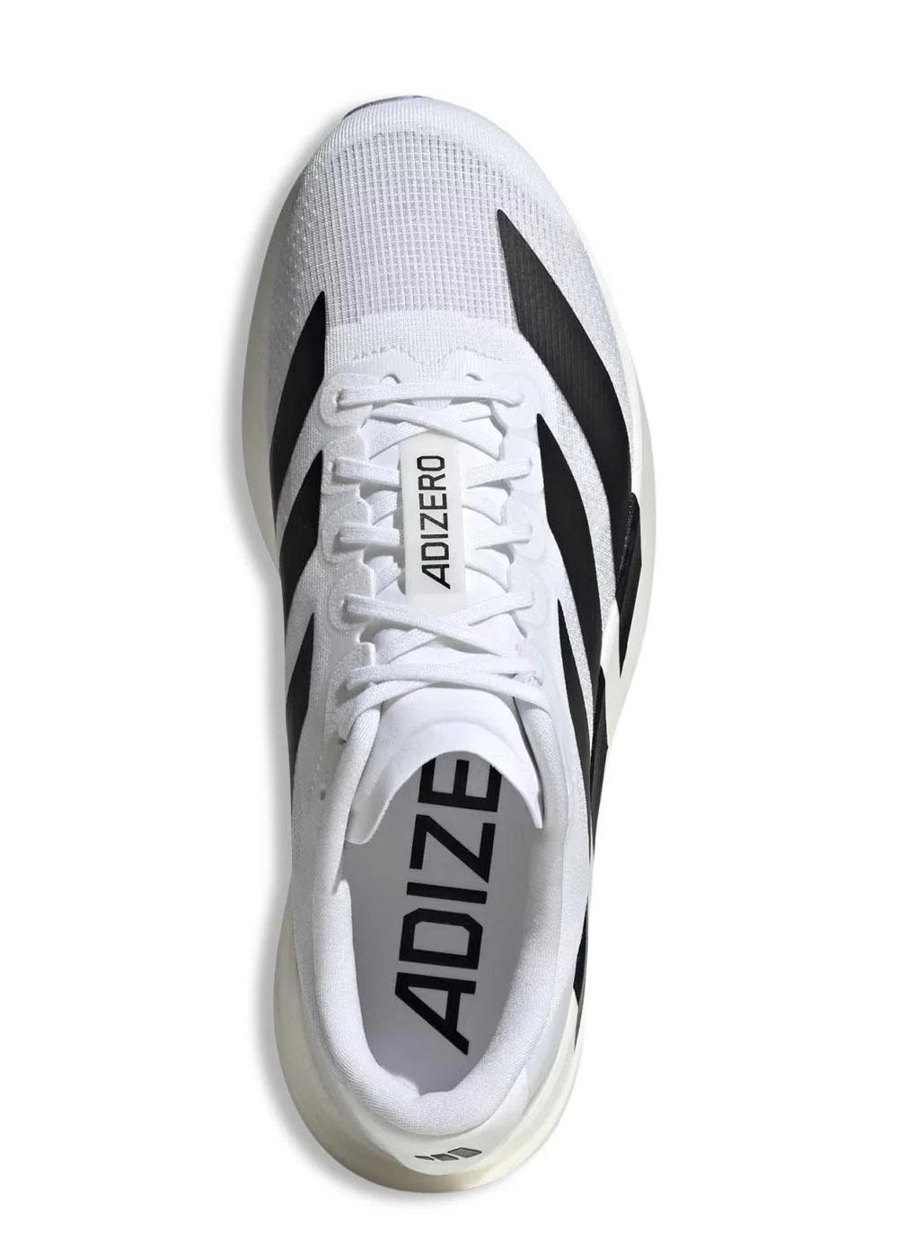 adizero Evo SL M    FTWWHT/CBLACK/FTWWHT - Ftwr White - Image 3