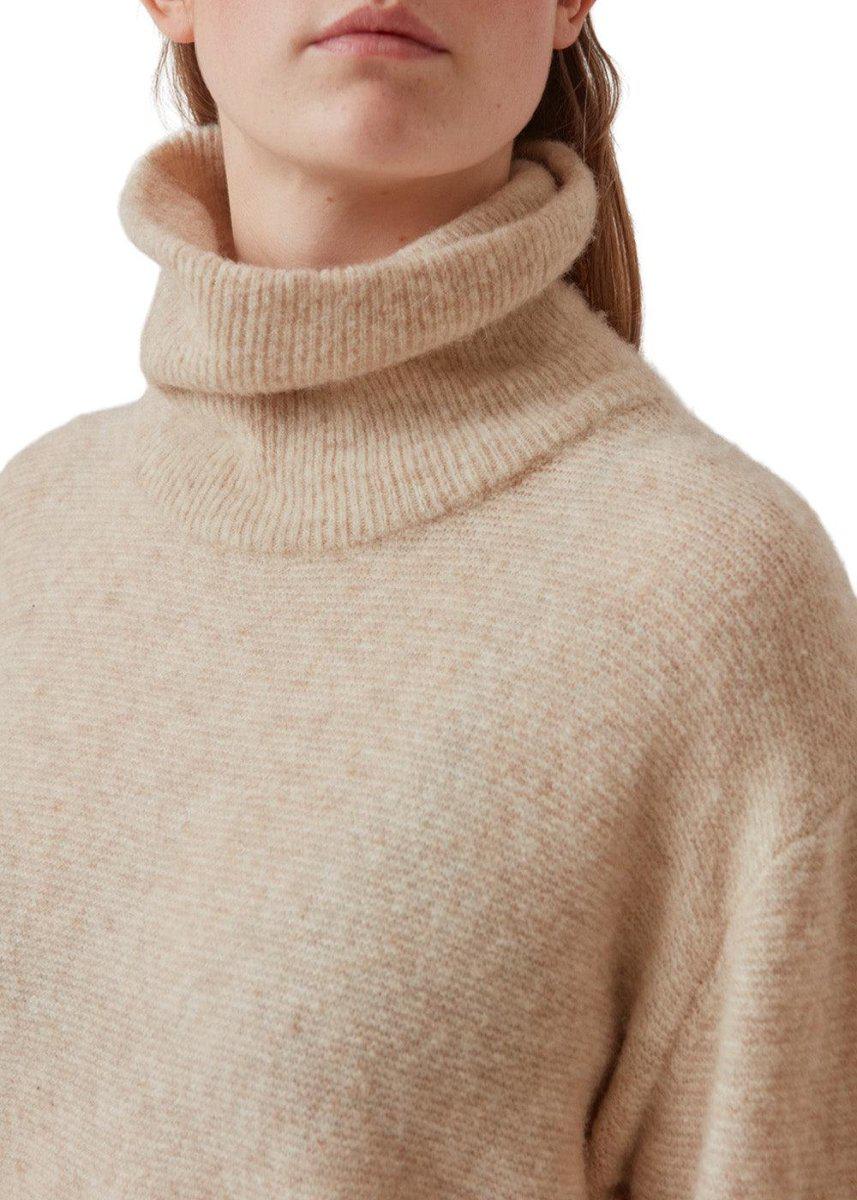 AdrianMD t-neck - Summer Sand - Image 5