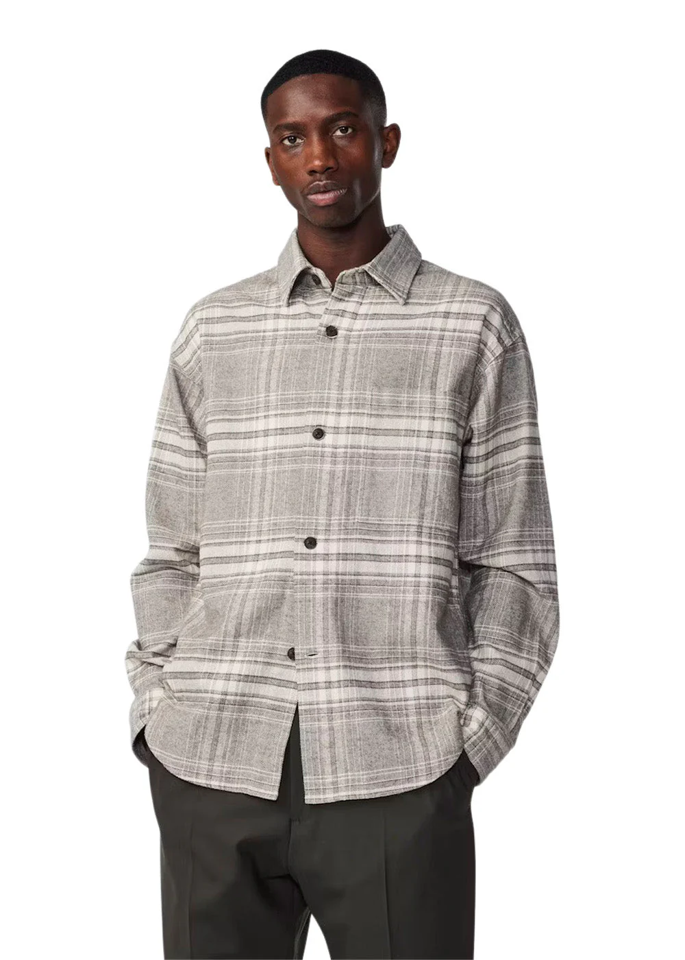 Adwin 5292 - Brown Check - Image 2